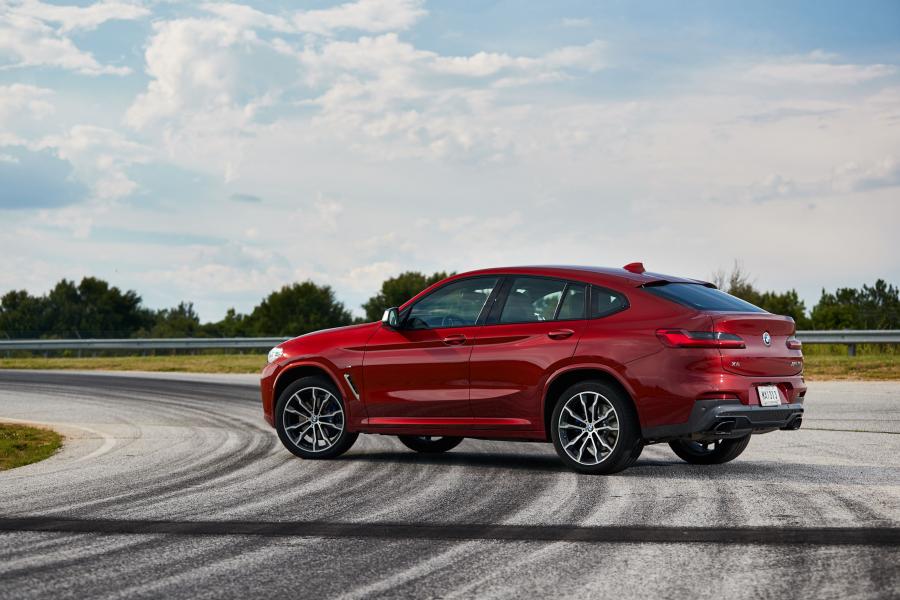  BMW X4 M40d (G02) 2018 года  (WW) (фото 96 из 213)